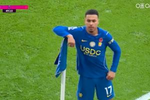 罗杰斯一条龙！切尔西1-0曼联